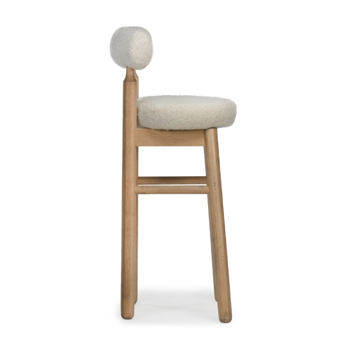 Centro Bar Stool-Union Home Furniture-UNION-DIN00263-Bar Stools-3-France and Son