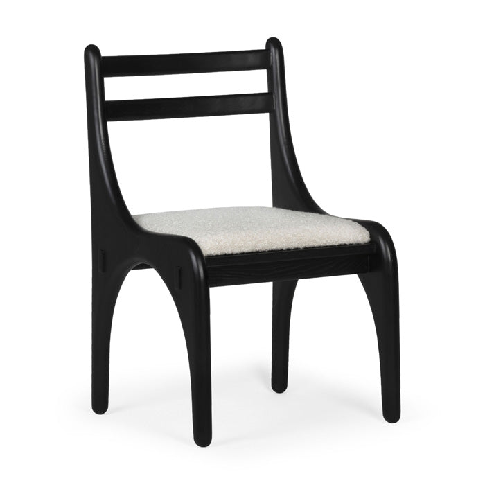 Luna Chair-Union Home Furniture-UNION-DIN00279-Dining ChairsNatural-1-France and Son