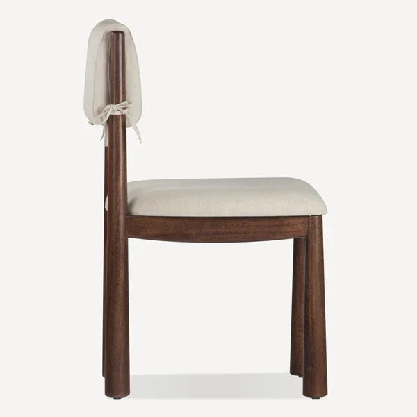 Cece Solid Wood Dining Chair