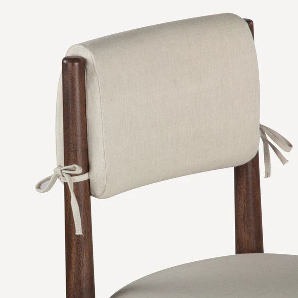 Cece Solid Wood Dining Chair