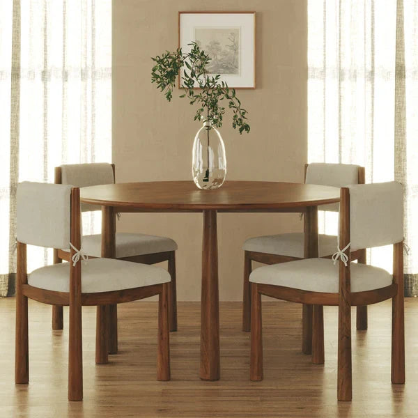 Cece Solid Wood Dining Chair