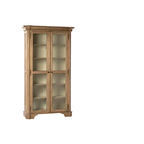 Zepar bookcase-Dovetail-DOVE-DOV11565-Bookcases & Cabinets-1-France and Son