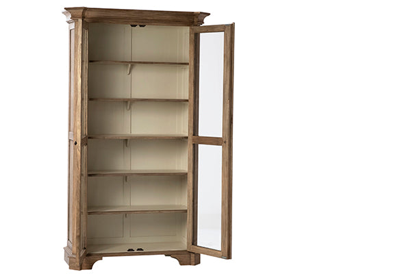 Zepar bookcase-Dovetail-DOVE-DOV11565-Bookcases & Cabinets-2-France and Son