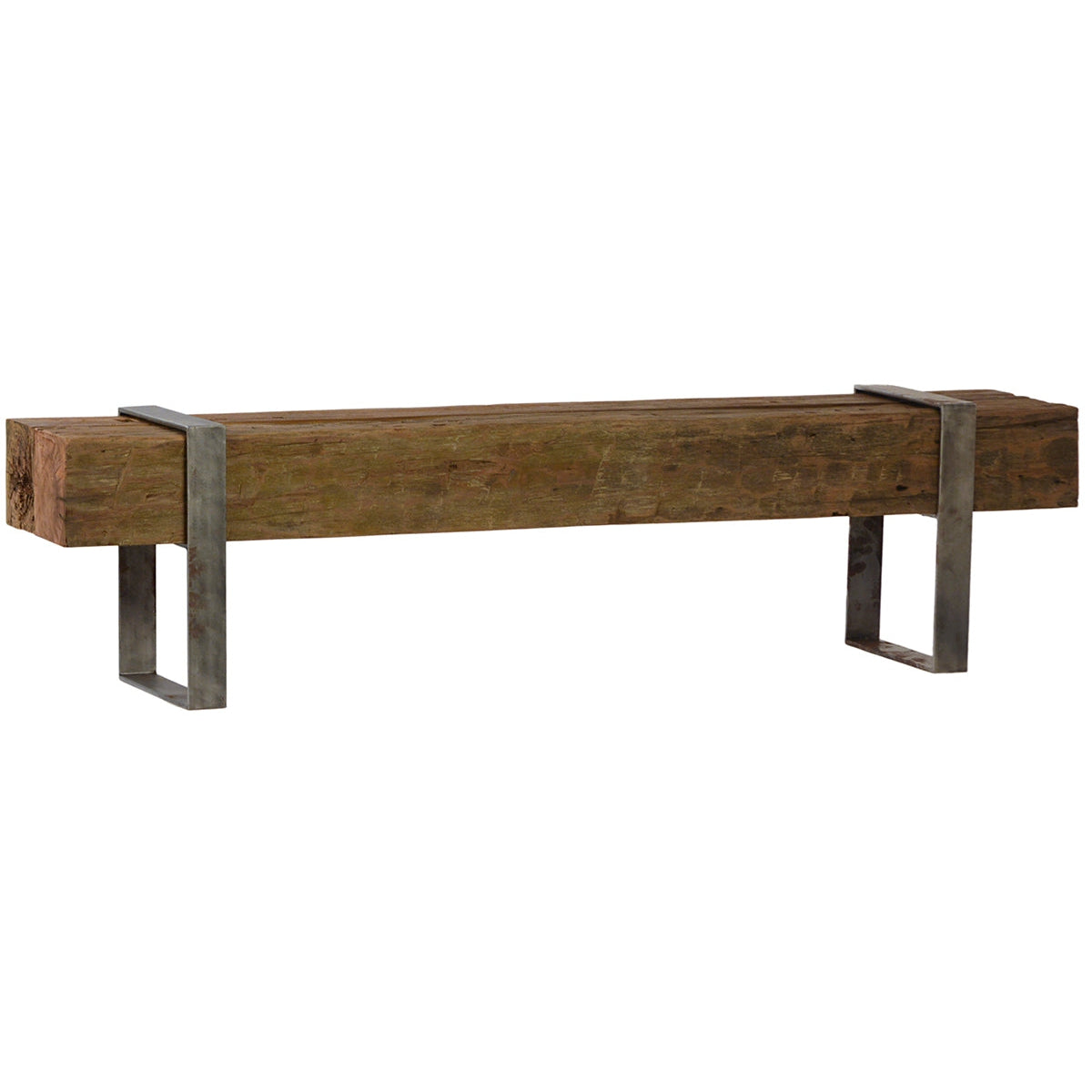 LOPEZ BENCH - SIZE VARIES-Dovetail-DOVE-DOV6315-Benches-1-France and Son