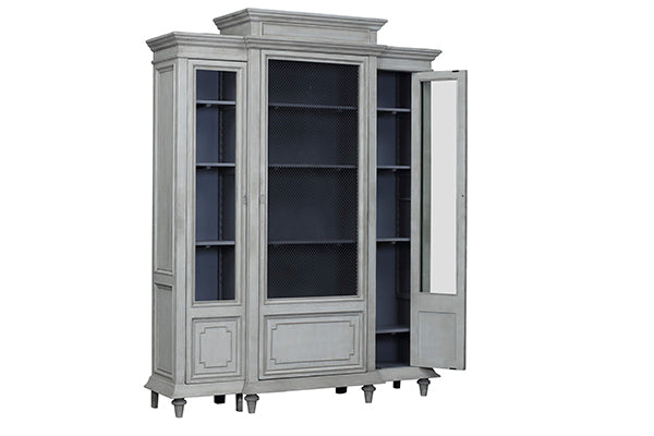 Zabini cabinet-Dovetail-DOVE-DOV9714-Bookcases & Cabinets-2-France and Son