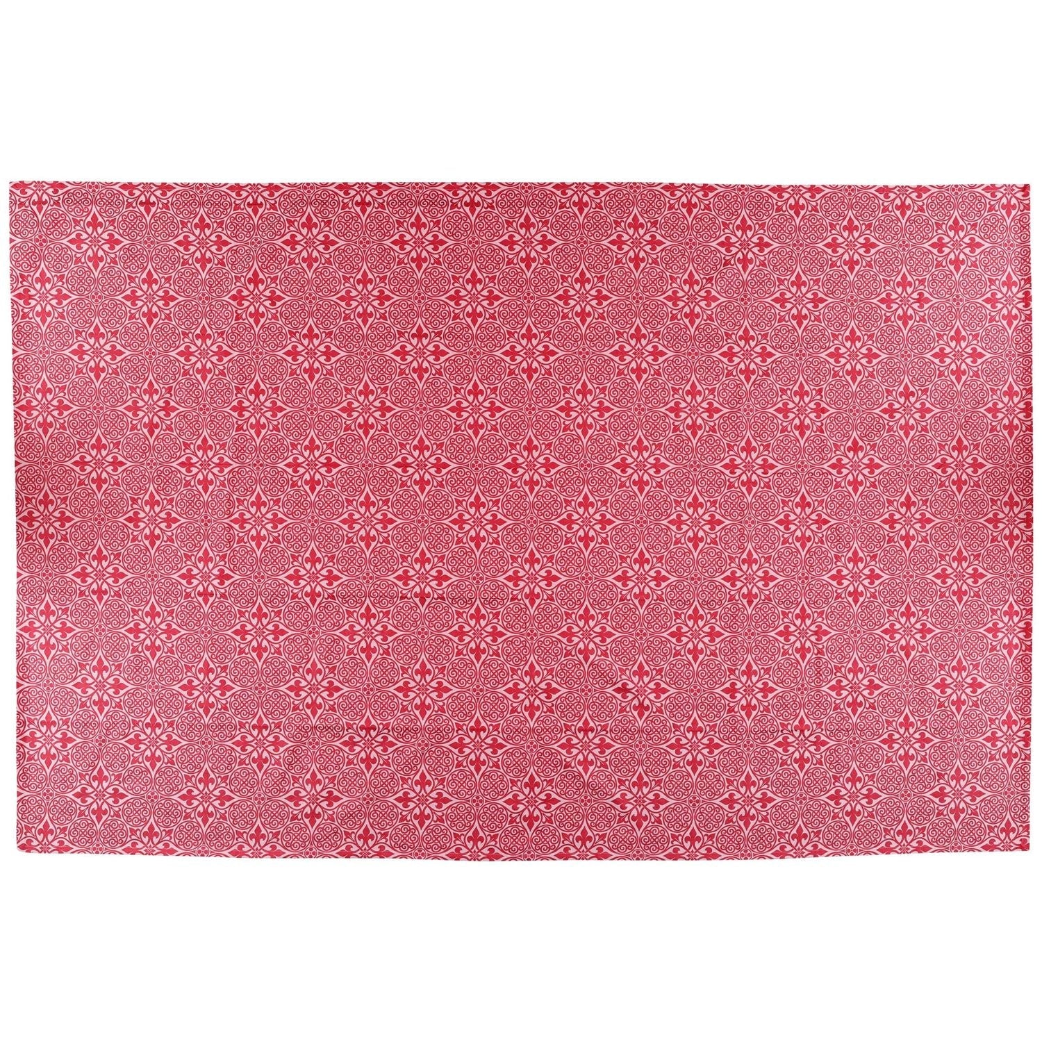 Damask Tablecloth