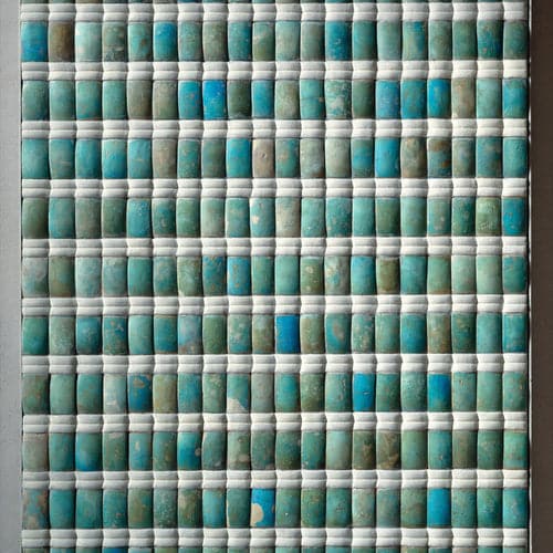 Egyptian Faience Duvet-Ann Gish-ANNGISH-DVEFK-NIL-BeddingKing-4-France and Son