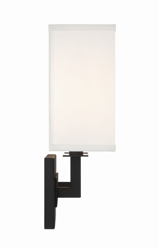 Durham 2 Light Wall Mount-Crystorama Lighting Company-CRYSTO-DUR-A3542-PN-Wall LightingPolished Nickel-7-France and Son