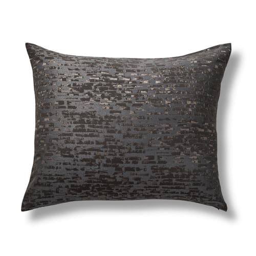 Delphi Pillow-Ann Gish-ANNGISH-PWDL3630-STE-BeddingSteel-9-France and Son