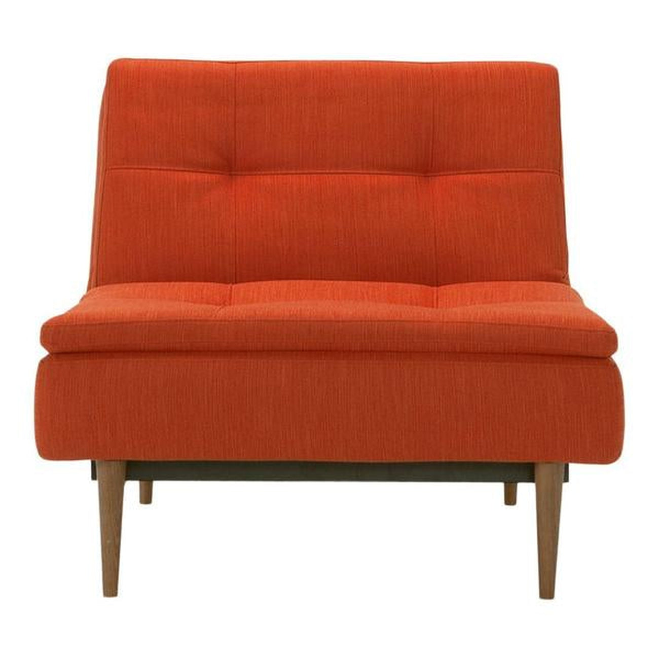 Dublexo Deluxe Chair,DARK WOOD-Innovation Living-INNO-94-741051506-10-3-2-Lounge ChairsElegance Paprika-2-France and Son