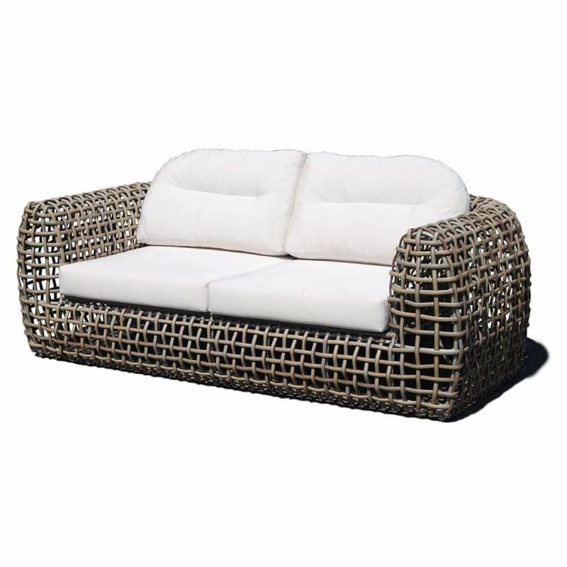 Dynasty Sofa by Skyline Design-Skyline Design-SKYLINE-22383-KM-Set-Outdoor SofasKubu Mushroom-5-France and Son