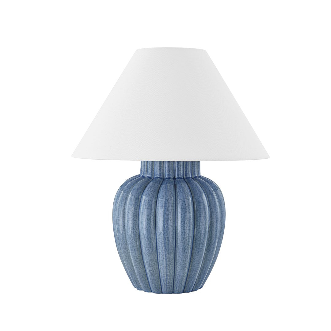 Clarendon Table Lamp-Mitzi-HVL-HL765201-AGB/CAO-Table Lamps-1-France and Son