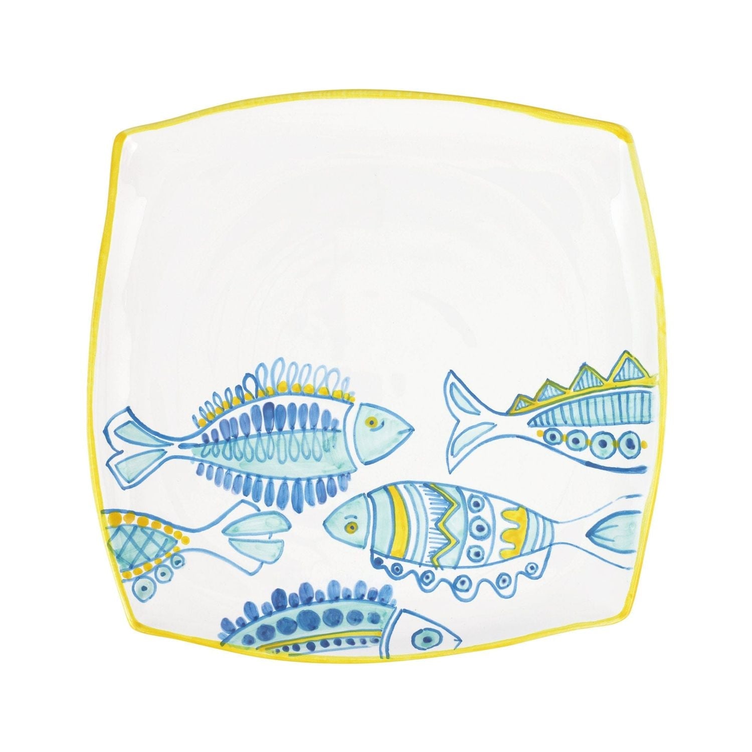 Elba's Fish Square Platter