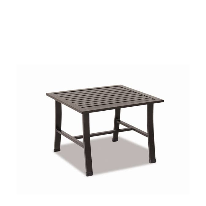 La Jolla End Table-Sunset West-SUNSET-401-ET-Side Tables-1-France and Son