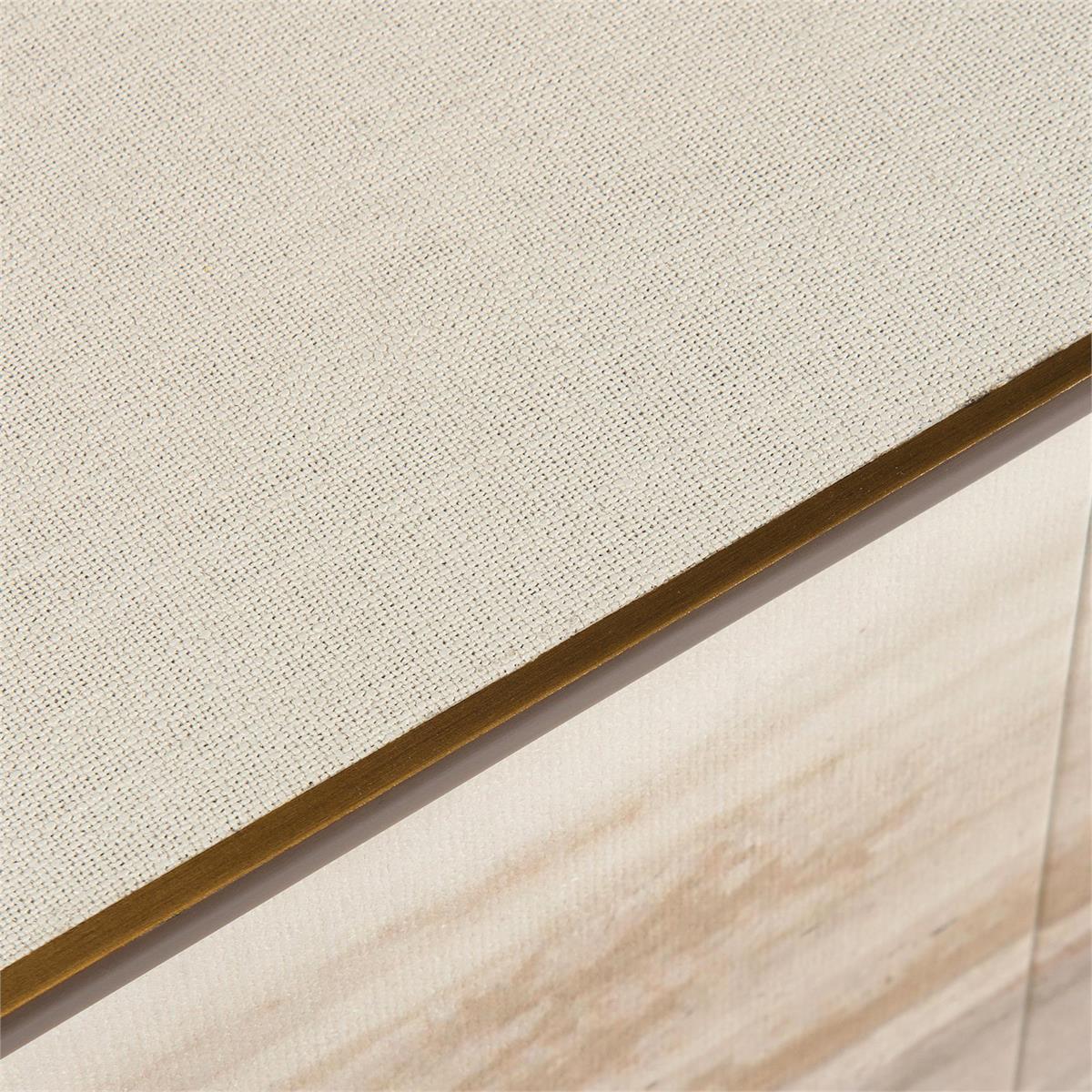 Solstice Sideboard - Gold,Multicolor