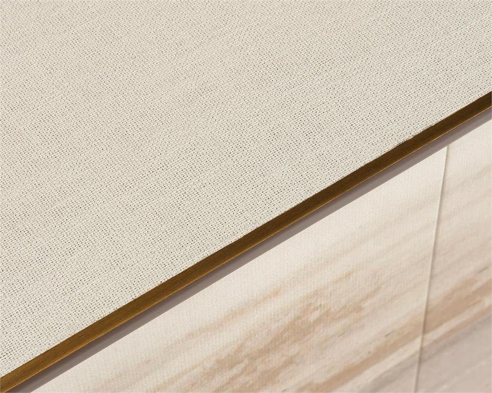 Solstice Sideboard - Gold,Multicolor