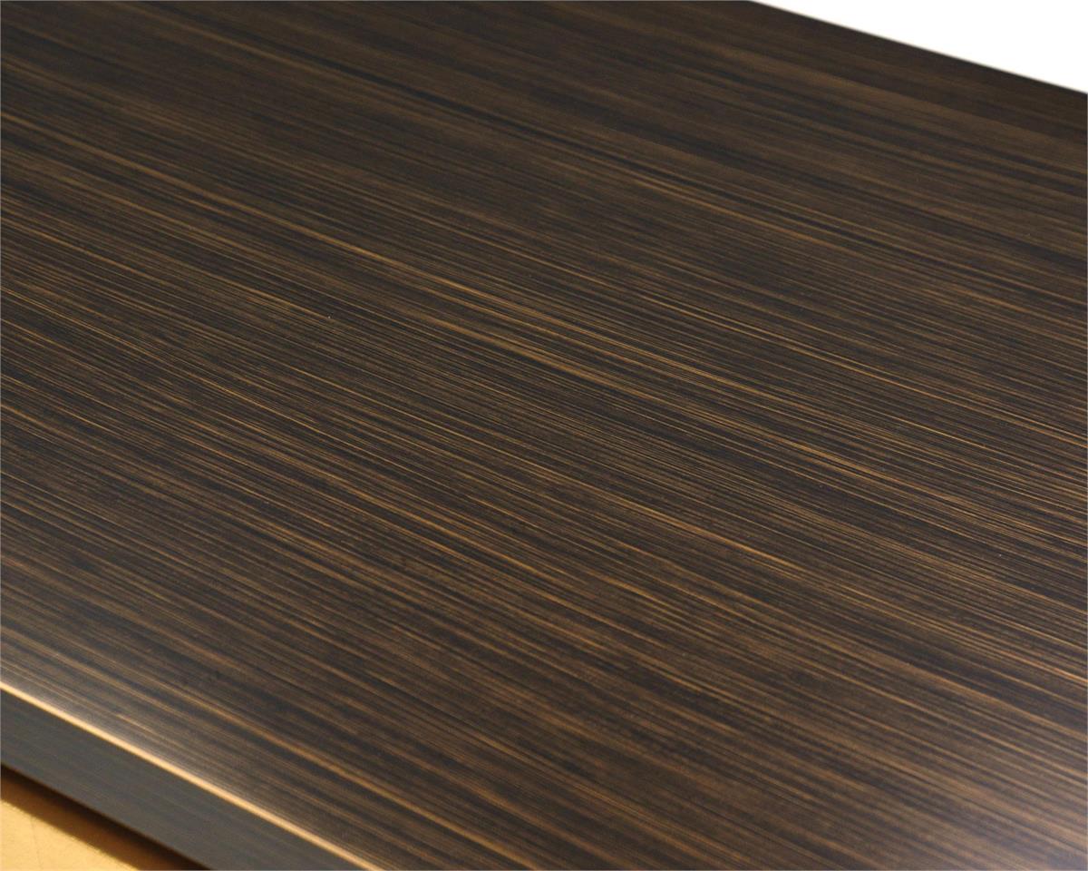 Rimini Sideboard - Brown,Gold