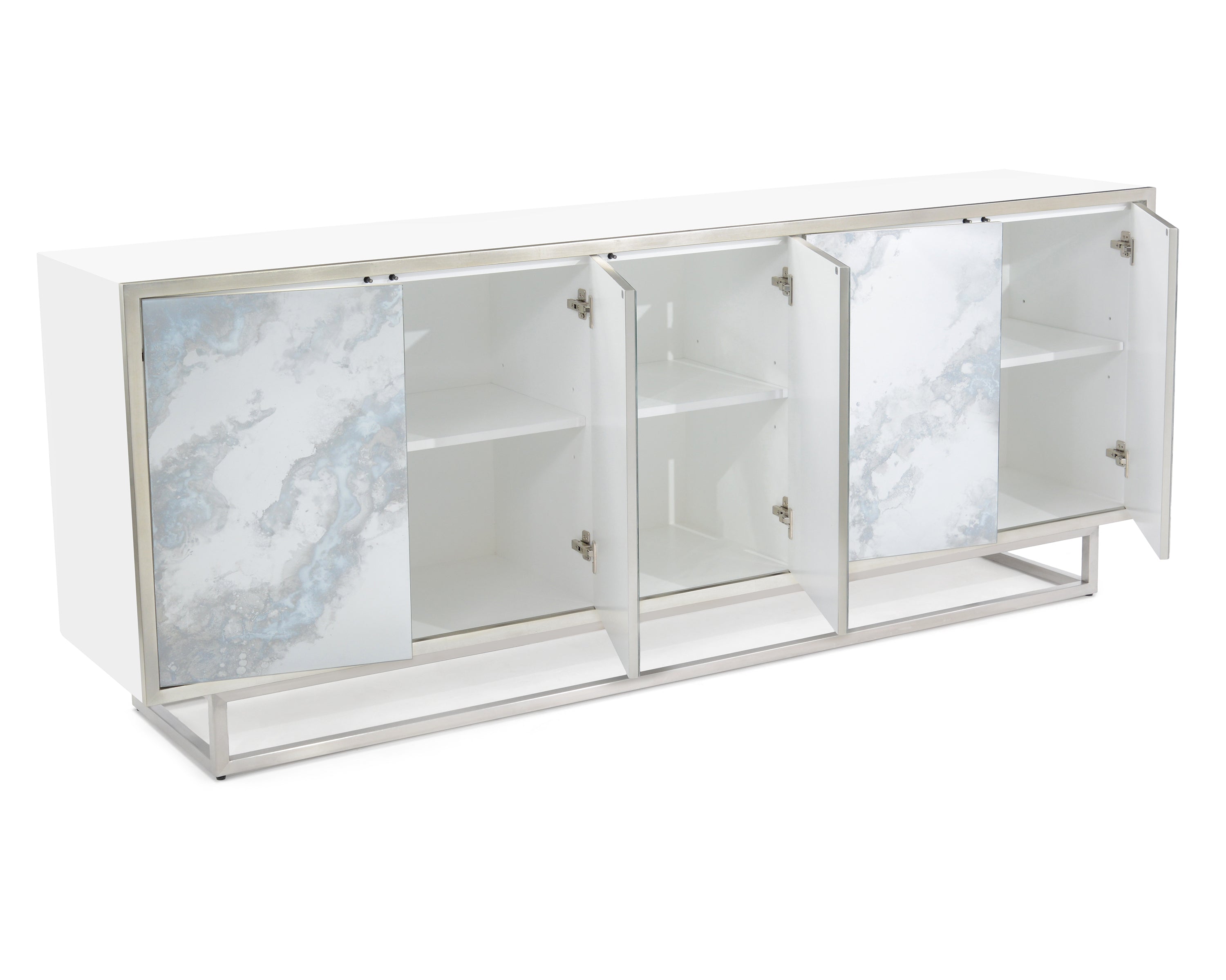 Exquisite Sideboard - White