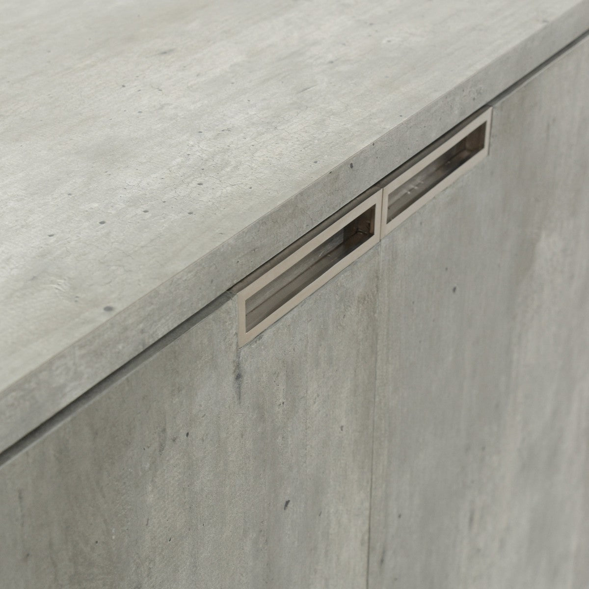 Silvio Piazza Credenza - Gray