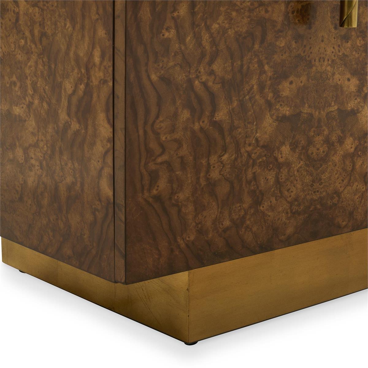 Torino Four-Door Credenza