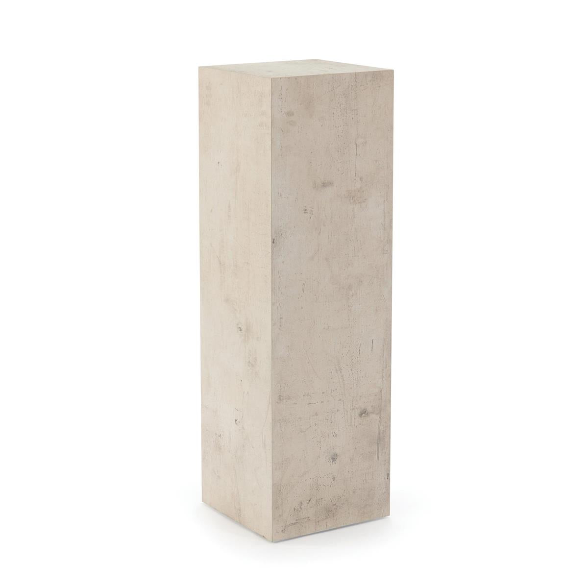 Loftus Pedestal Alto - Grey