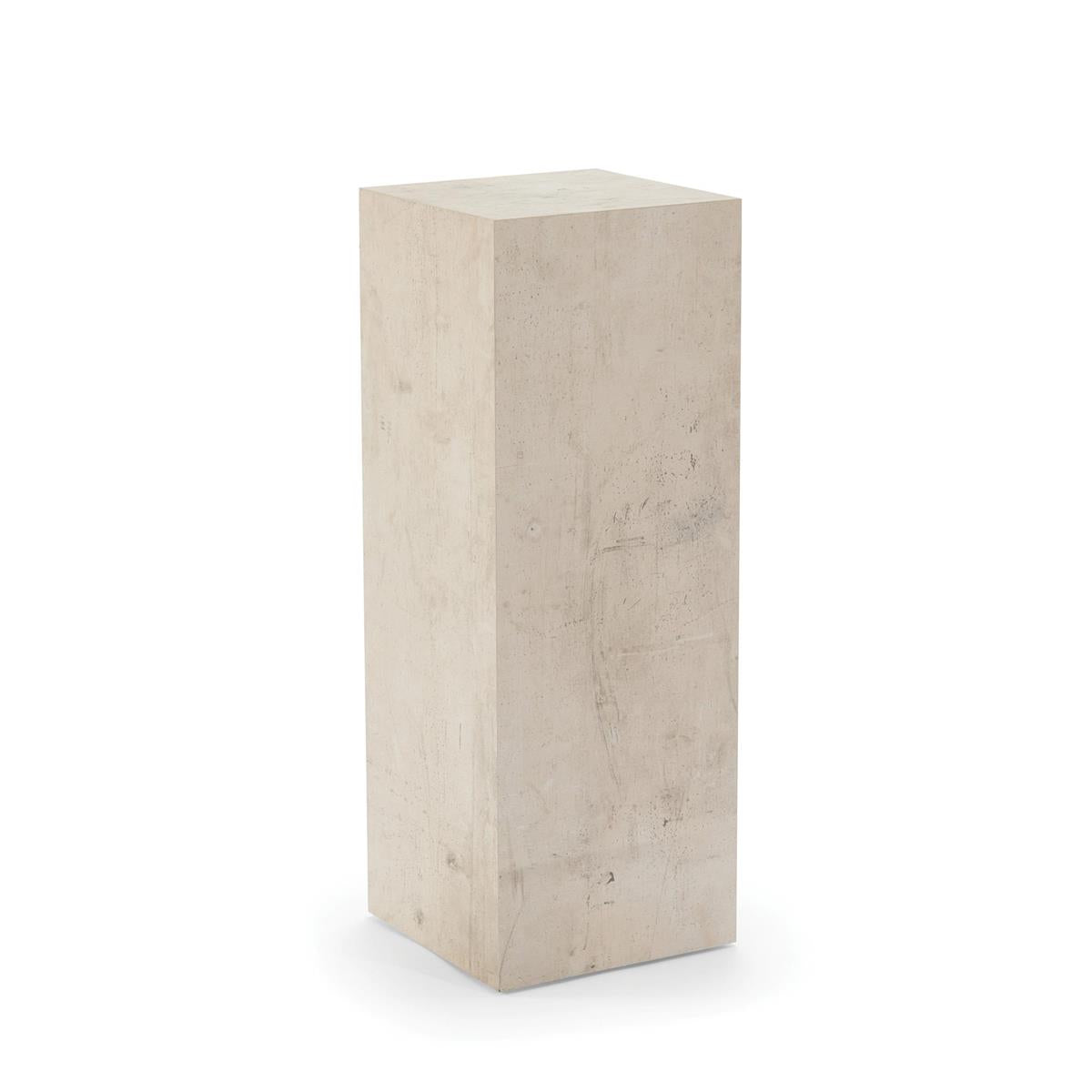 Loftus Pedestal Corto - Grey