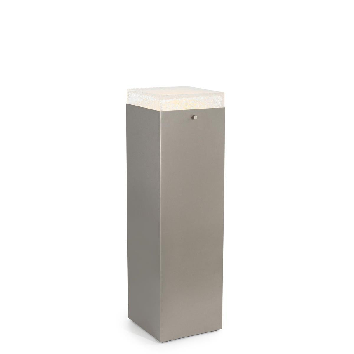 Edda Pedestal Iii, Nickel