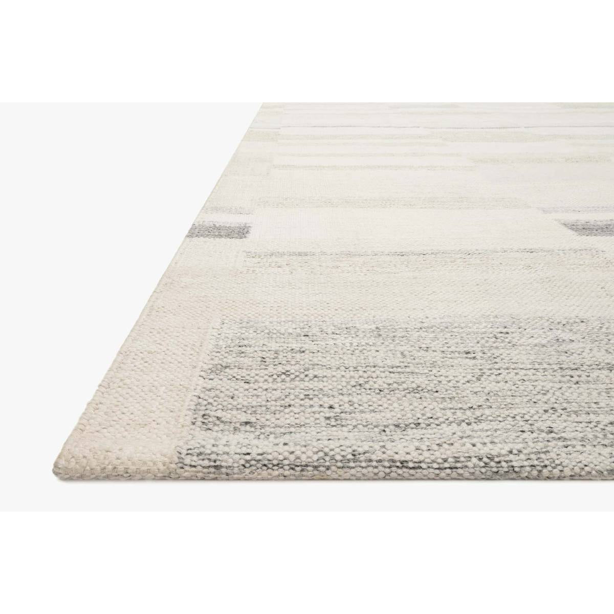 Evelina EVE-03 Ivory / Beige Area Rug-Loloi-LOLOI-EVELEVE-03IVBE2030-Rugs2'-0" x 3'-0"-2-France and Son