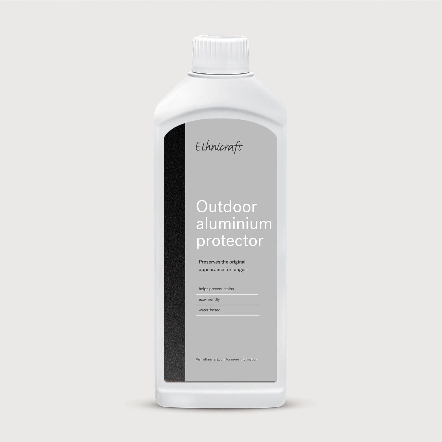 Ethnicraft Outdoor Aluminium Protector - original view
