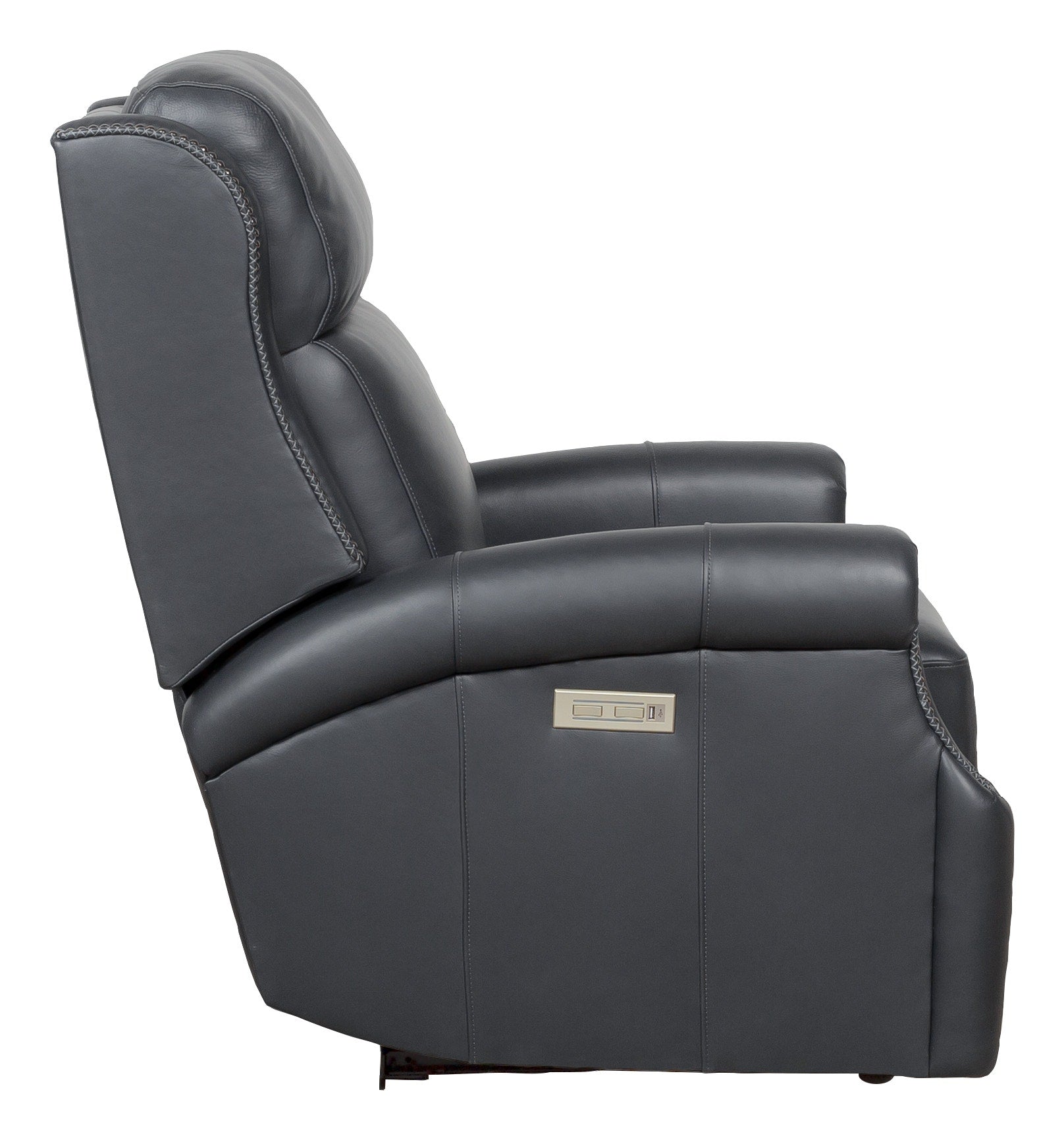 Hailey Power Reclinerer - Maple Solids