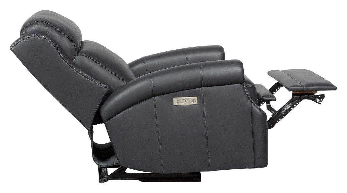 Hailey Power Reclinerer - Maple Solids