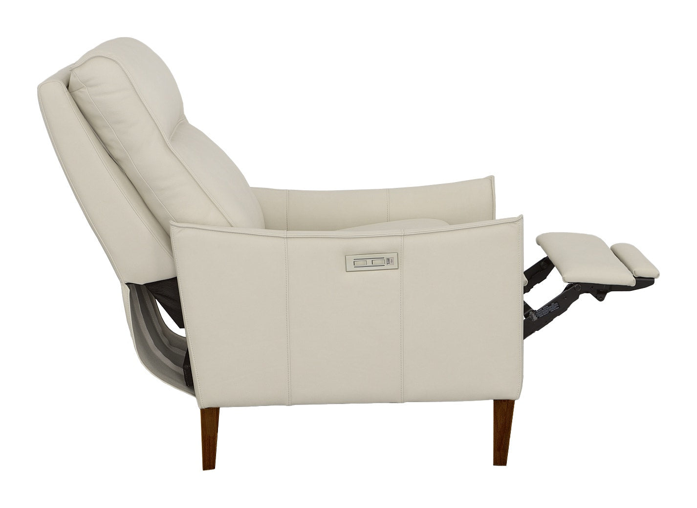 Karlie Power Reclinerer - Tobacco - Maple Solids