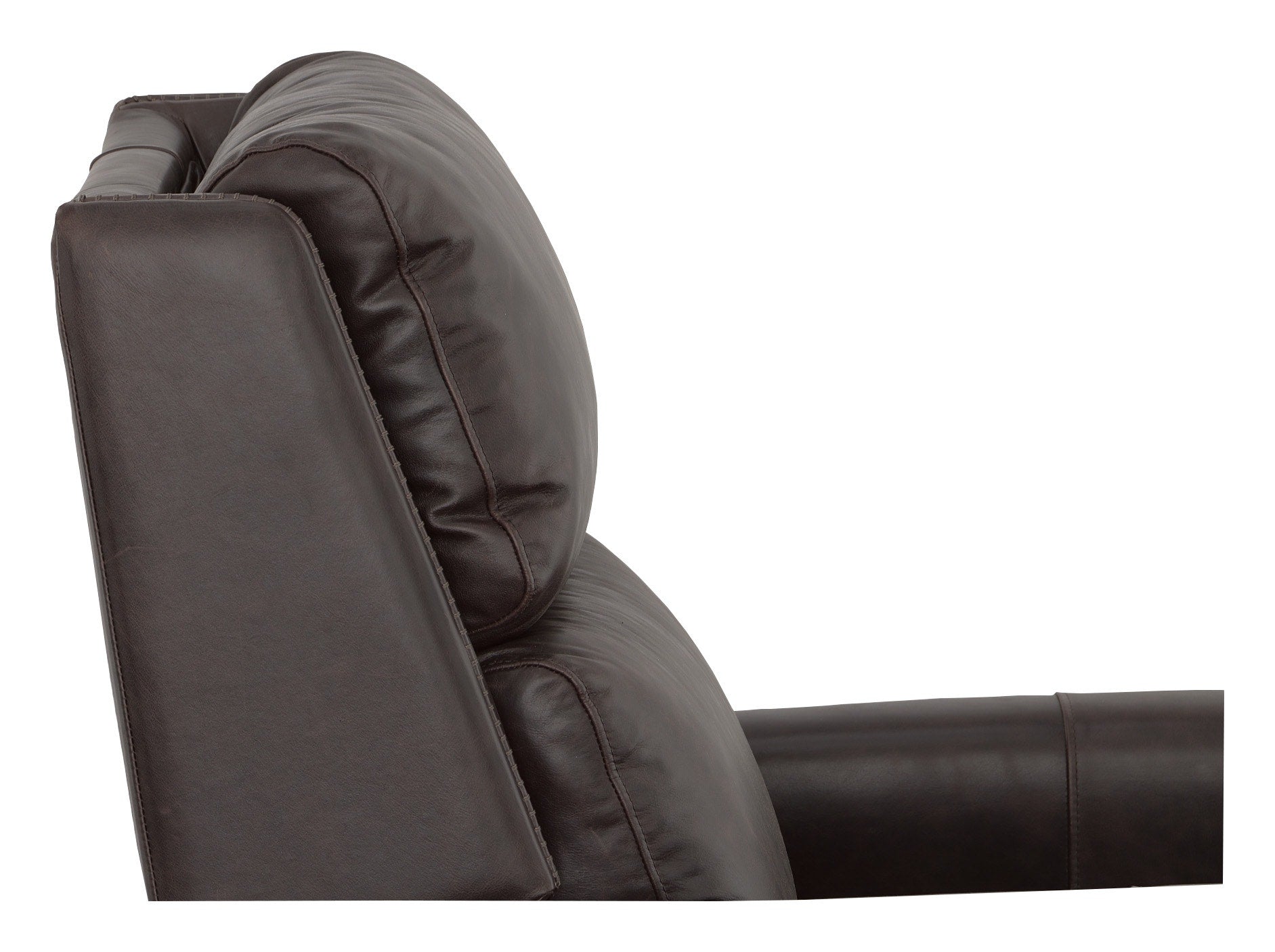 Adriana Power Recliner - Tobacco