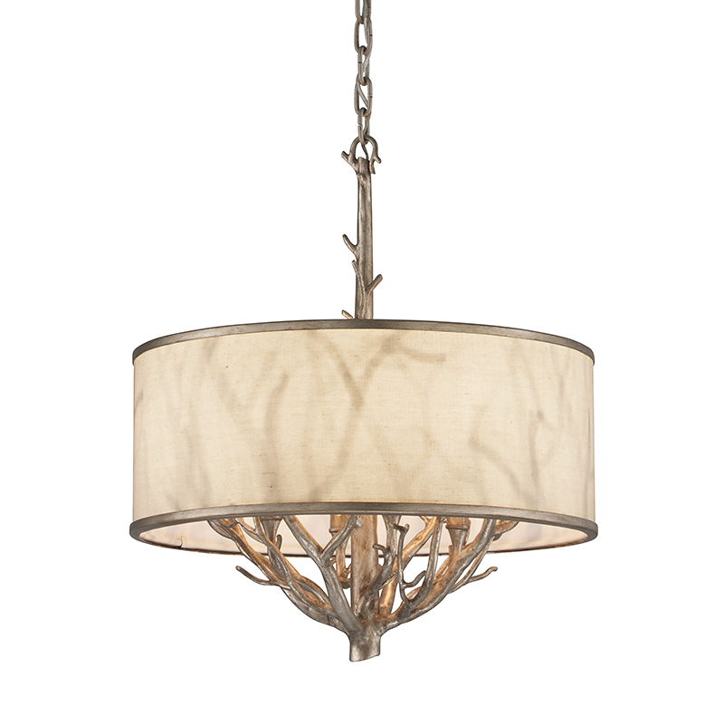 Whitman Chandelier - Bronze