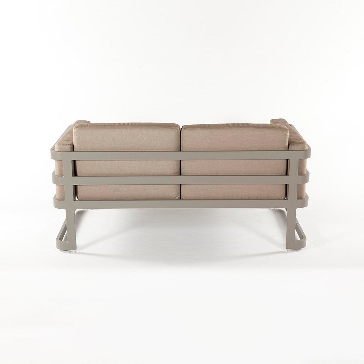 Mattie Outdoor Sofa-France & Son-FCC3511GREY-Outdoor Sofas-4-France and Son