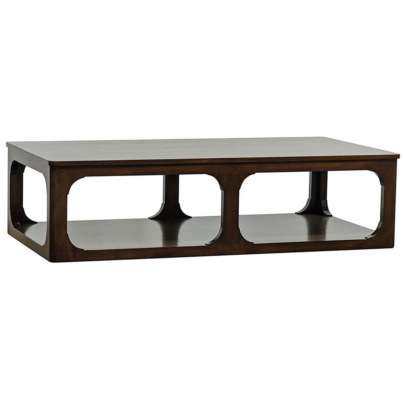 Gimso Coffee Table-CFC-CFC-FF136-Coffee TablesLarge-Espresso-1-France and Son