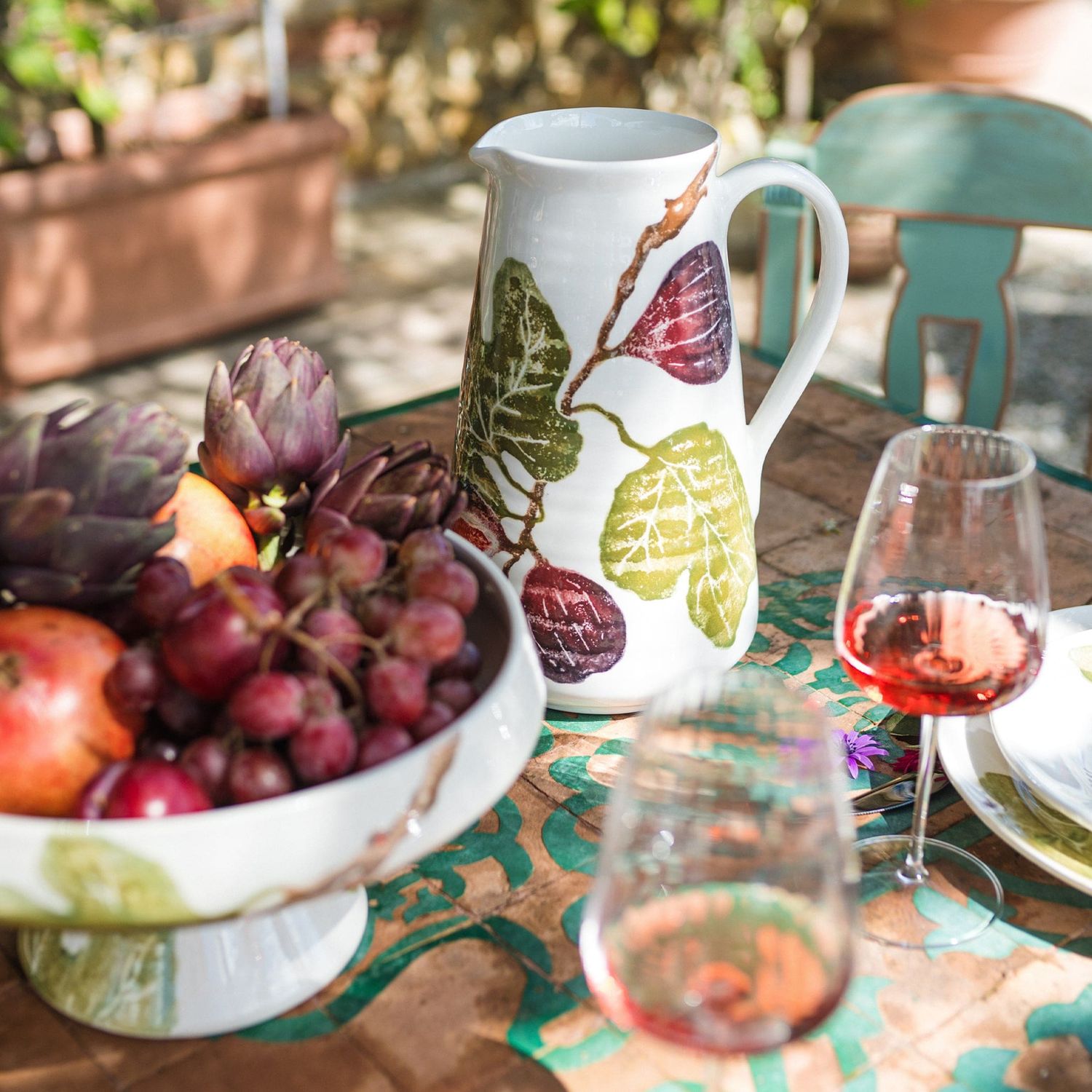 Fico Large Pitcher
