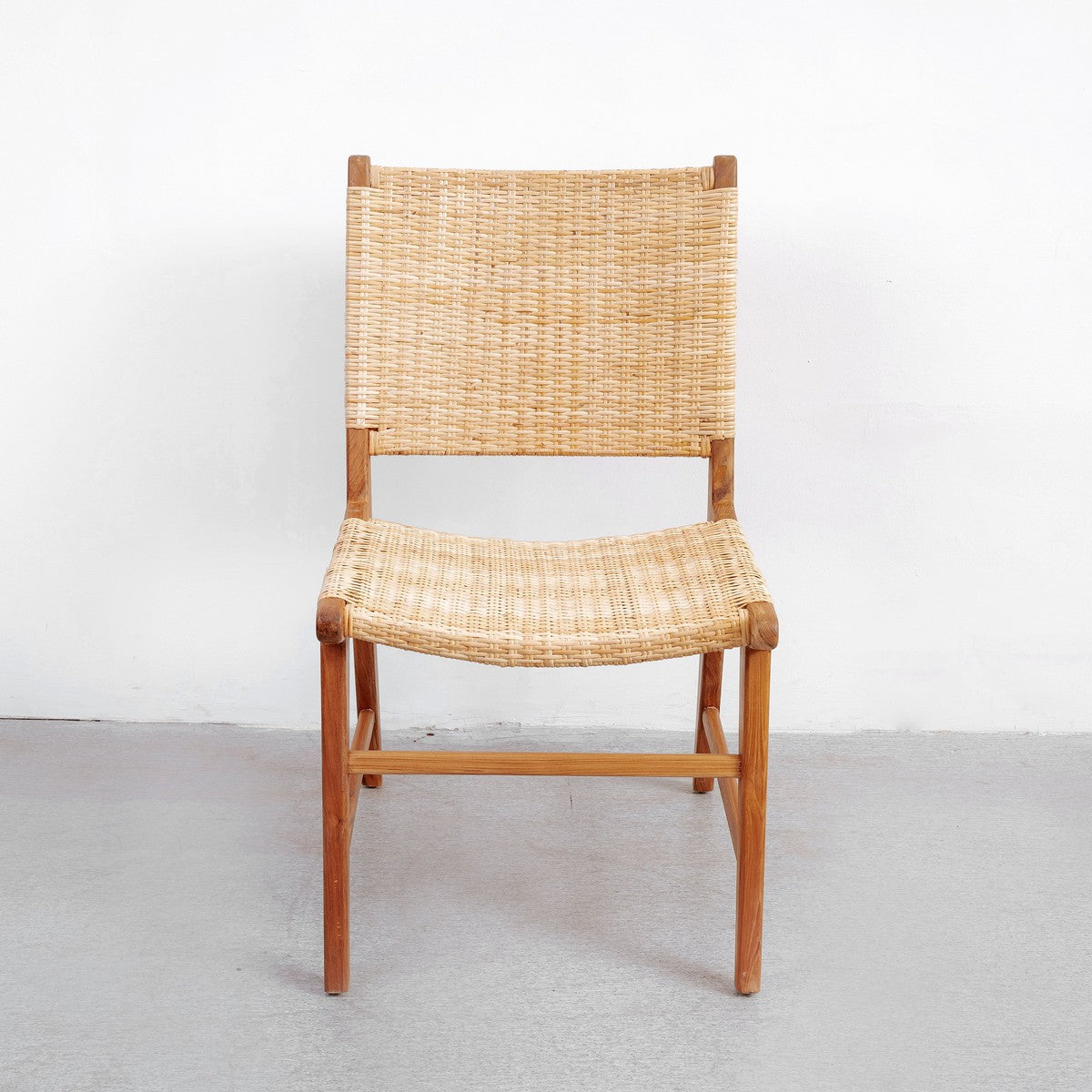 Basham Cane Dining Side Chair