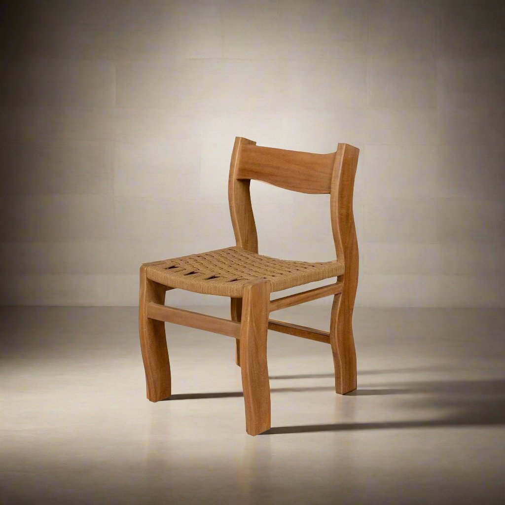 Wiggle Dining Chair