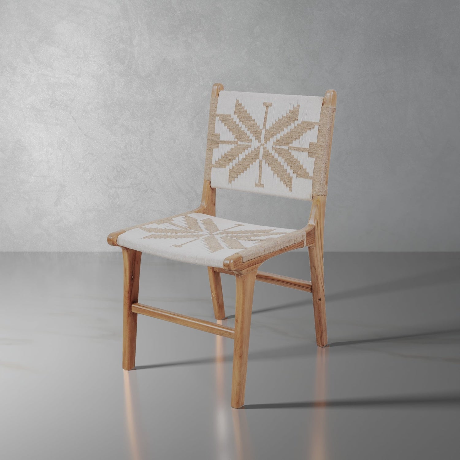 Perrot Dining Chair-France & Son-FL1053-Dining Chairs-1-France and Son