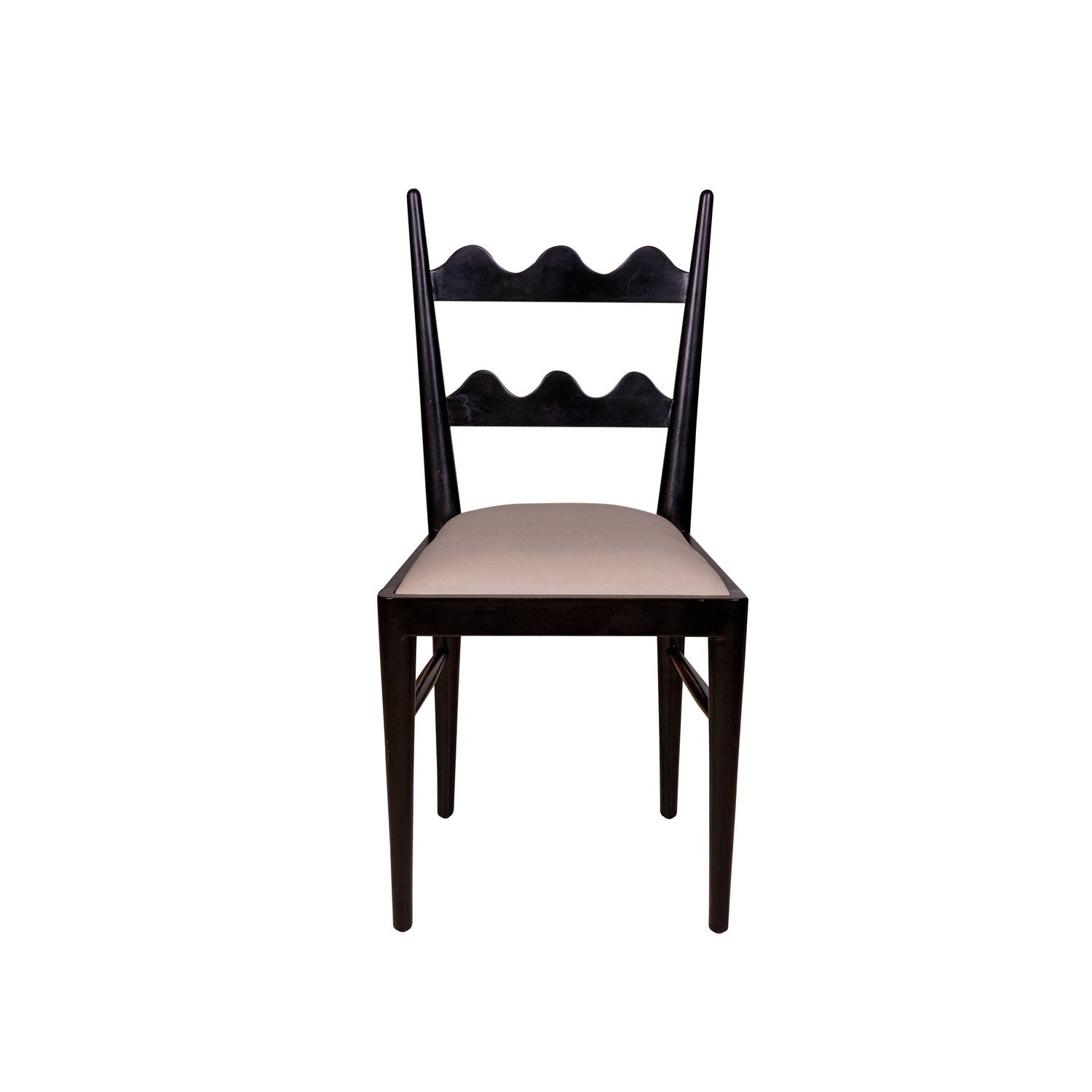 Royere Undulation Dining Chair