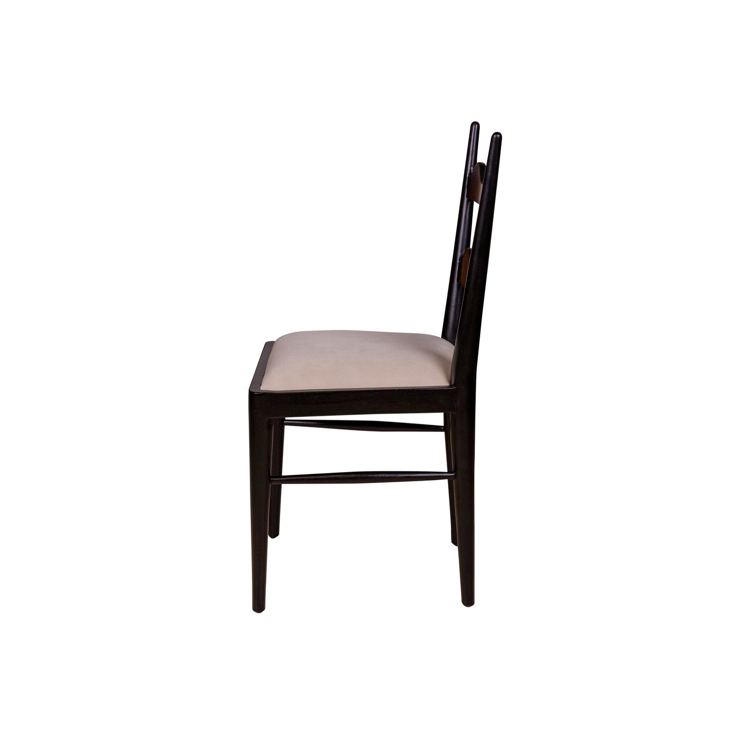 Royere Undulation Dining Chair