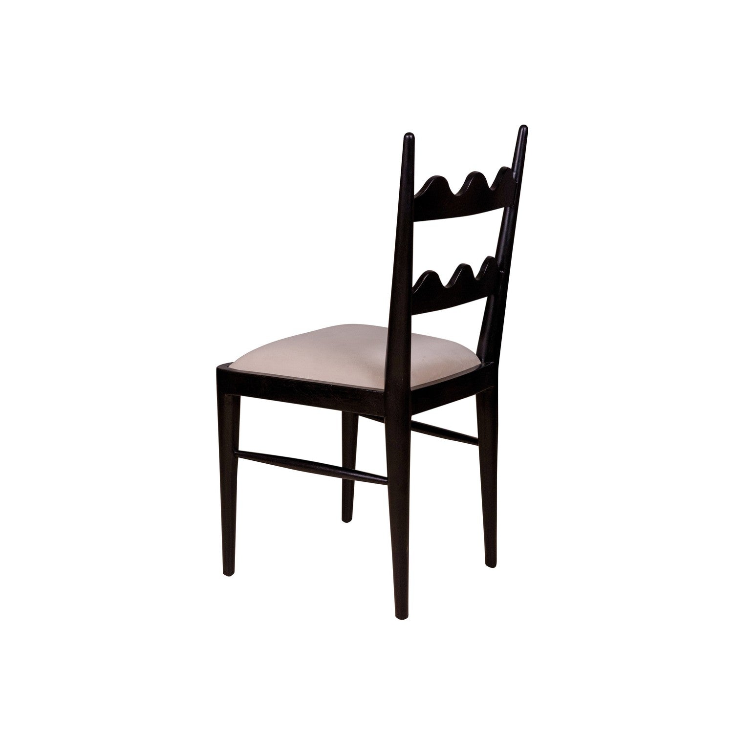 Royere Undulation Dining Chair