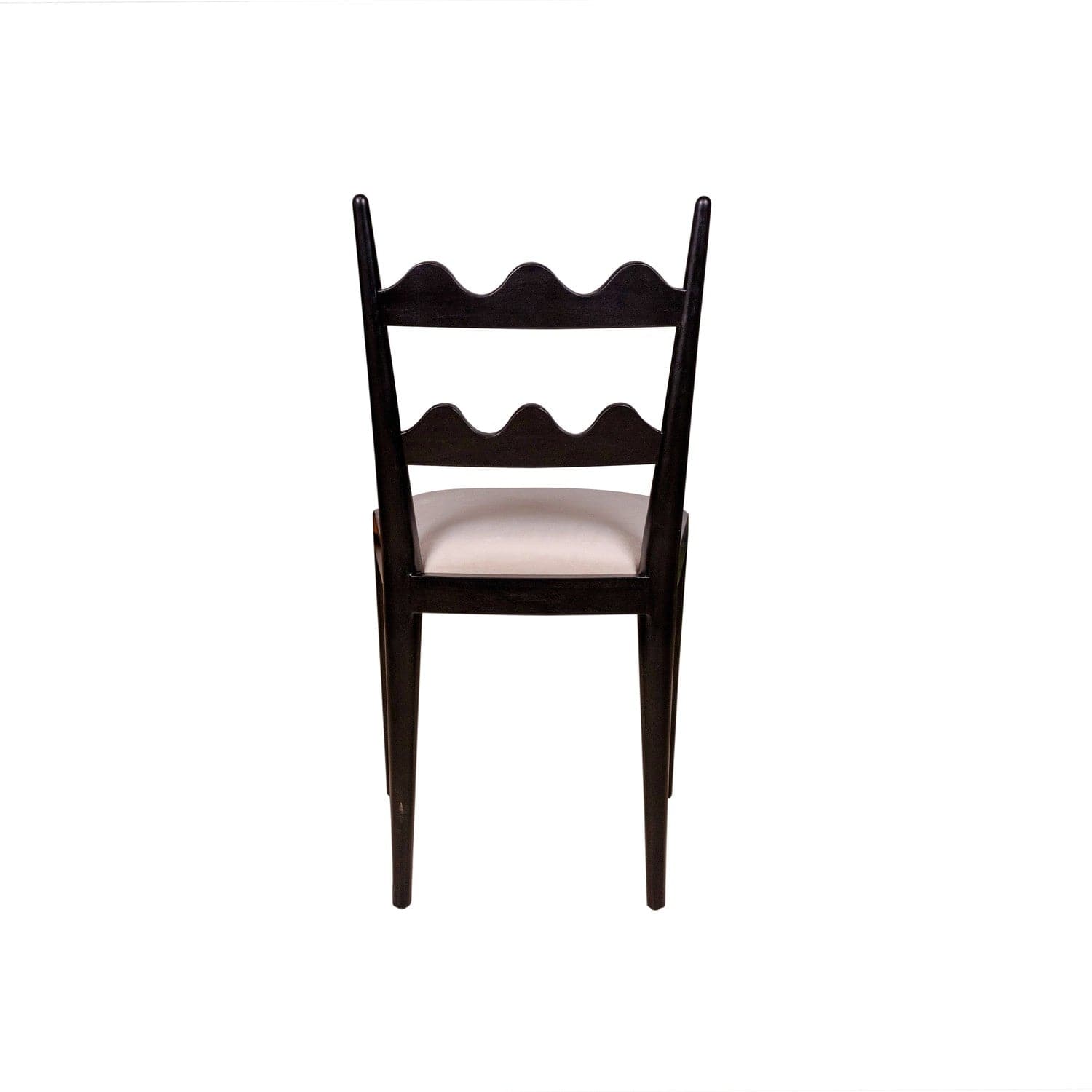 Royere Undulation Dining Chair