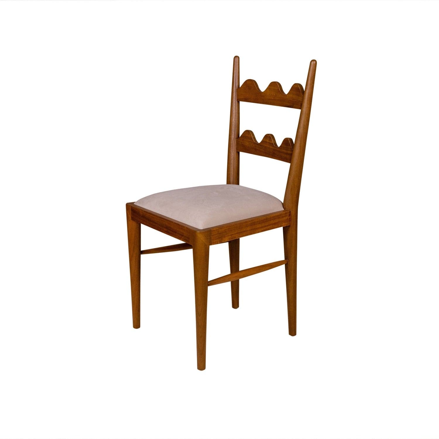 Royere Undulation Dining Chair