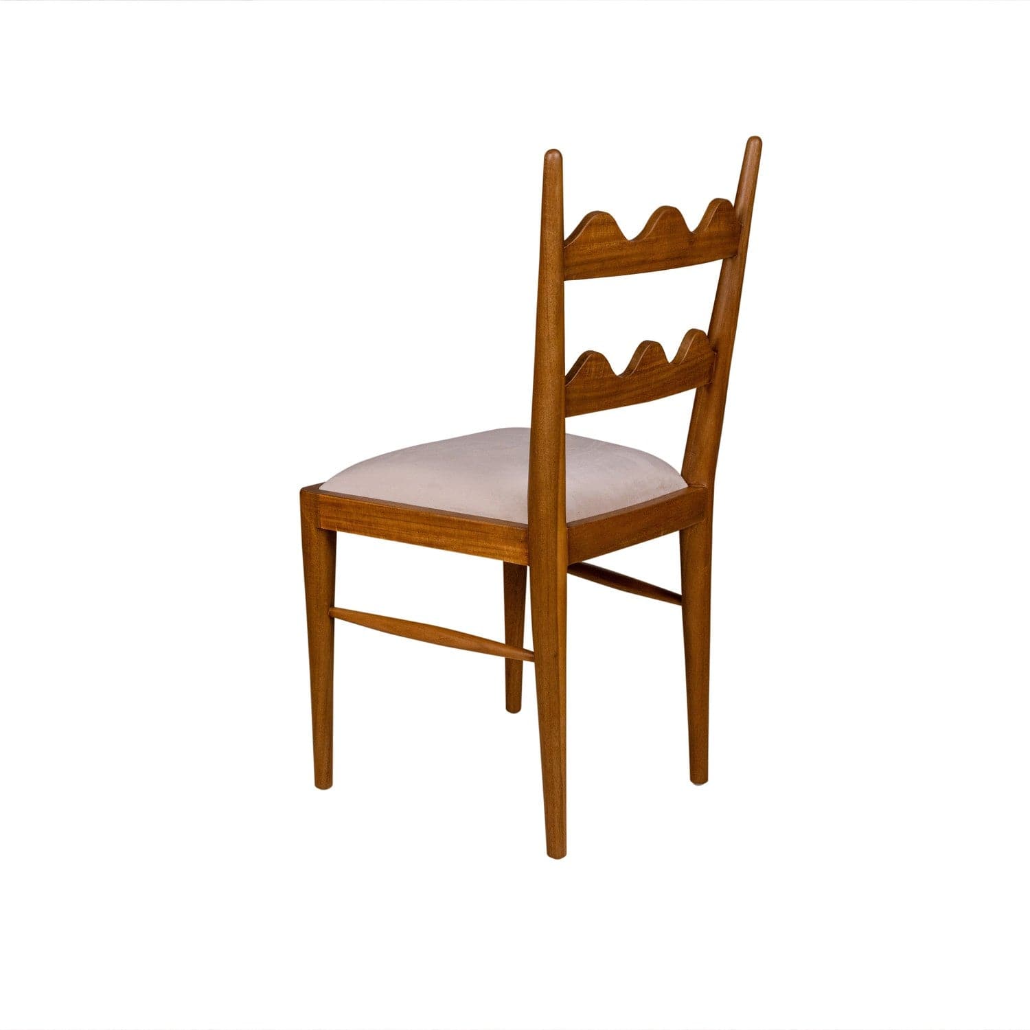 Royere Undulation Dining Chair