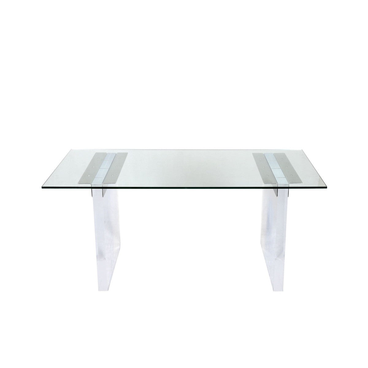 Shaan Acrylic Table Base Set of 2