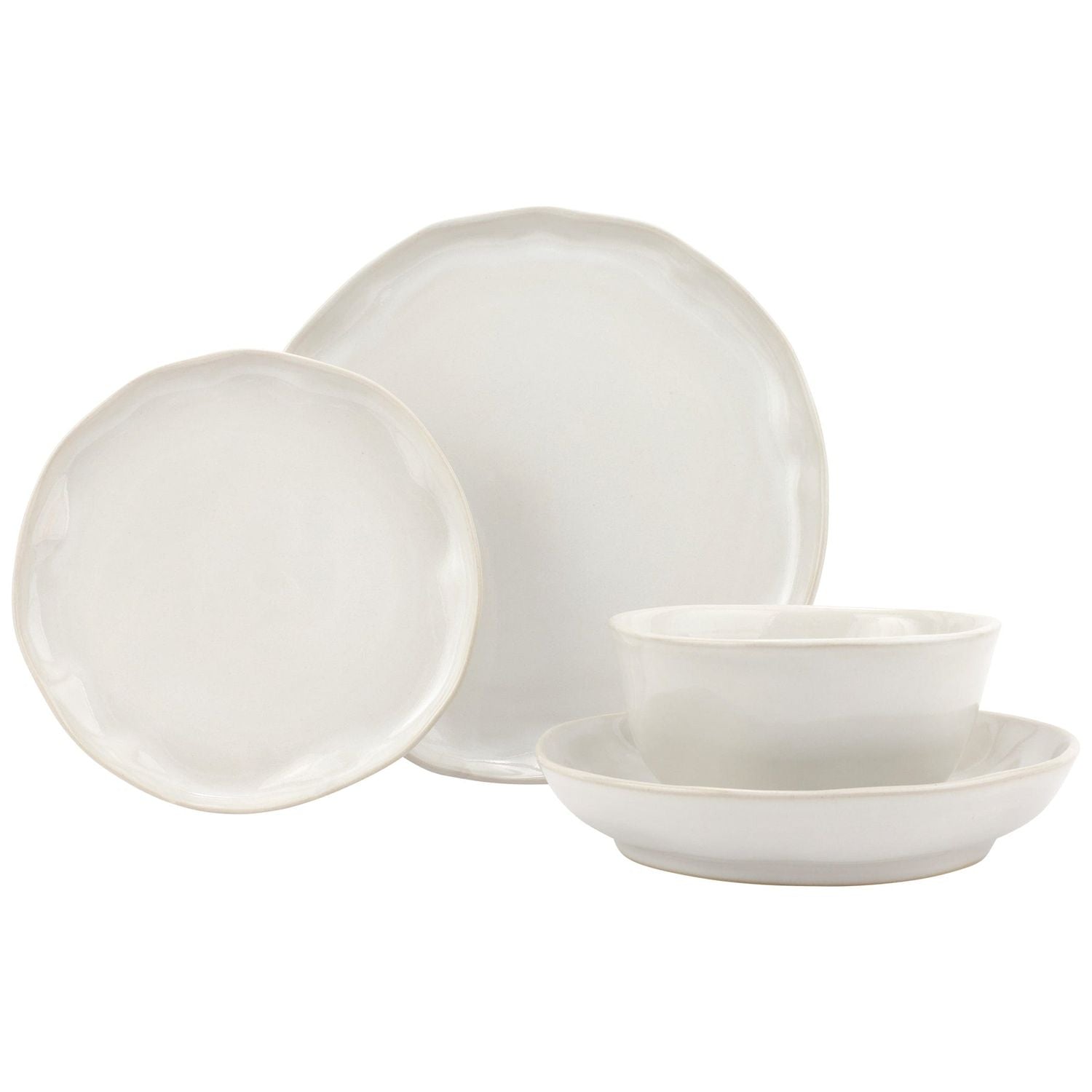 Forma Cloud Place Setting - 4-Piece