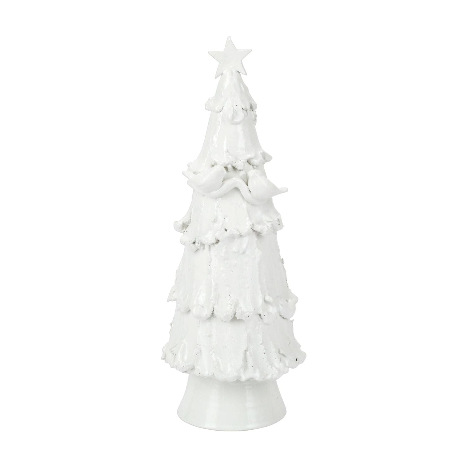 Foresta Tree with Red Birds & Star - Default Title
