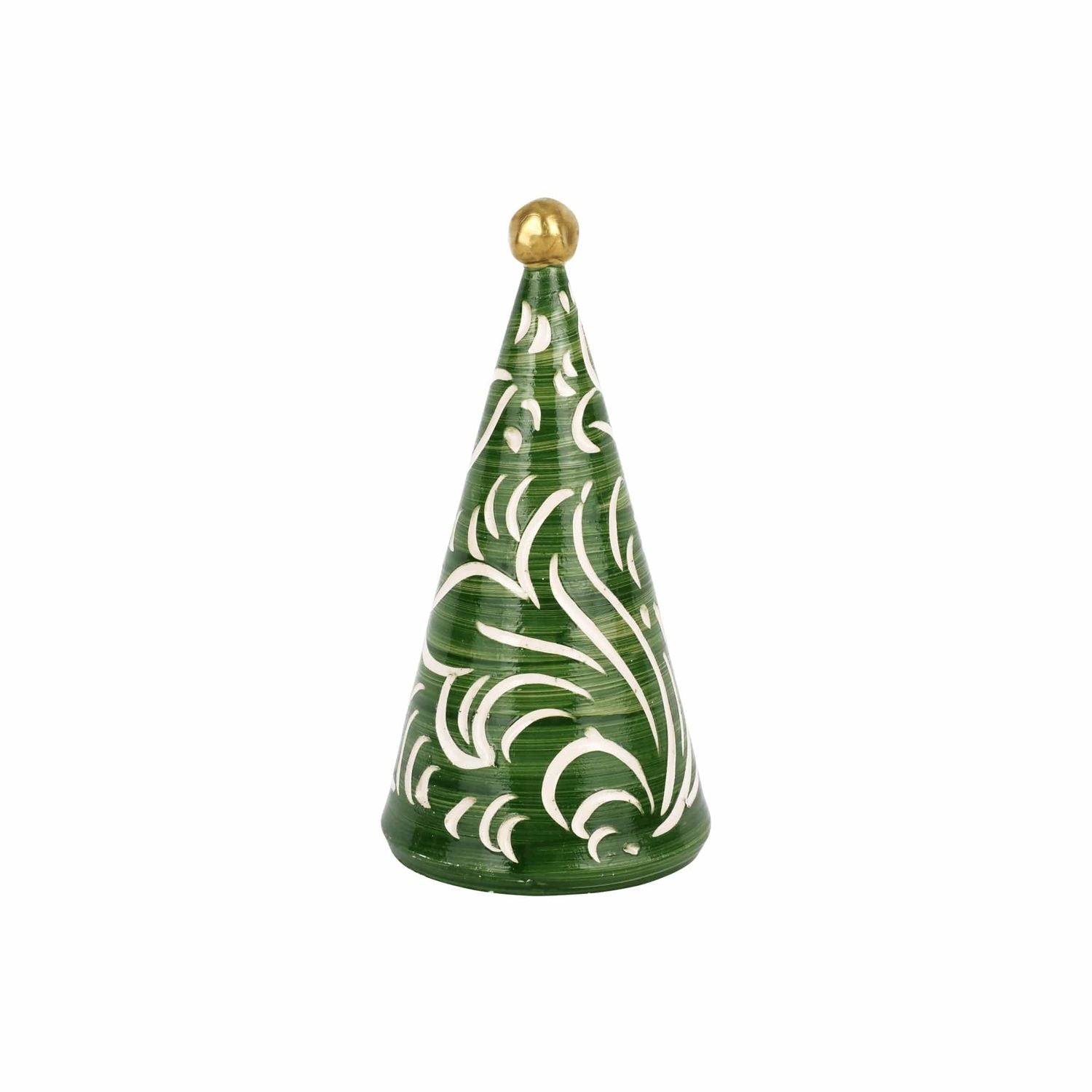 Foresta Scroll Tree - Green